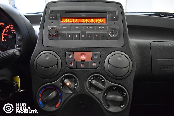 FIAT Panda 1.4 Active Natural Power